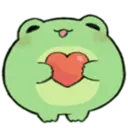 froggyHeart