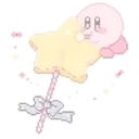 kirbyLollipop