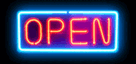 Open