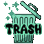 trash