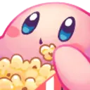 kirbyPopcorn