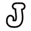 LetterJ