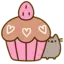 pusheenCupcake