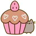 pusheenCupcake