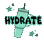hydrate