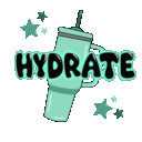 SolarHuntress - hydrate