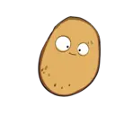 QueenLillyx3 - potatoe