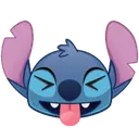 stitchStuckOutTongue