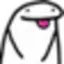 toungeout