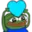 BlueheartPepe